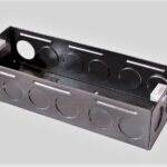 Mild Steel (MS) MS Modular Box